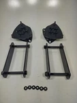 Suzuki Carry 2" Lift Kit Db51t, Da51t, Dc51t, Dd51t 1990-1998 Model Years. Fixed Price $179.00.