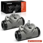 A-premium 2pcs Drum Brake Wheel Cylinder Rear For Dodge Dart 63-76 Ford Falcon. Fixed Price $30.99.