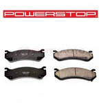 Powerstop Rear Disc Brake Pad Set For 2007 Gmc Sierra 2500 Hd Classic - Sn. Fixed Price $58.15.