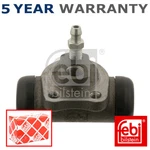 Febi Rear Wheel Brake Cylinder Fits Corsa Astra Cavalier Combo Lanos. Fixed Price $18.44.