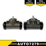 Dorman Rear Left Right 2 Drum Brake Wheel Cylinder For 1968-1971 Jeep J-2500. Fixed Price $36.24.