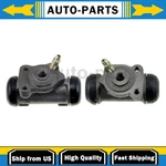 For 1988 1989 1990 1991 Toyota Camry 2.5l Rear Brake Wheel Cylinder Dorman 2pcs. Fixed Price $52.86.