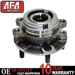 Front Wheel Hub And Bearing Fits Nissan Altima 2007-2018 Maxima Murano 2009-2019. Fixed Price $46.37.