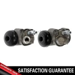 2x Dorman Rear Drum Brake Wheel Cylinder Fits Cadillac Deville 1958 1966. Fixed Price $151.33.