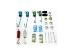 For 1964-1971 Chevrolet G10 Van Drum Brake Hardware Kit Rear Centric 12854kd. Fixed Price $19.22.