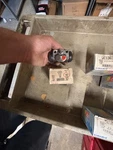 Wc13279 Wheel Cylinder -wagner Cross F37783 Made In The U.s.a. Fixed Price $20.00.