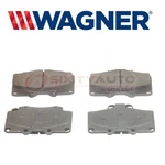 Wagner Brake Front Disc Pad Set For 1995-1997 Toyota Tacoma - Braking Ow. Fixed Price $51.49.