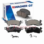 Wagner Qs Front Disc Brake Pad Set For 1989-1991 Chevrolet V1500 Suburban Vt. Fixed Price $42.20.