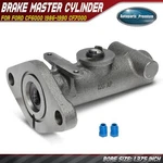 Brake Master Cylinder For Ford Cf6000 1986-1990 Cf7000 1986-1993 W/ Power Brakes. Fixed Price $87.29.