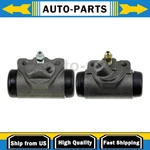 Dorman Brake Wheel Cylinder Rear 2x For 1974 Dodge M350 7.2l. Fixed Price $48.30.