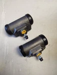 For Mopar A, B, E-body 64-up Rear Drum Brake Wheel Cylinders Dodge Plymouth. Fixed Price $38.99.