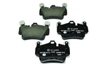 Disc Brake Pad Set Hella-pagid 355014161. Fixed Price $134.62.