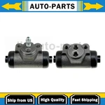 For Mitsubishi Montero 3.0l 1989-1991 Dorman Brake Wheel Cylinder Rear 2x. Fixed Price $46.76.