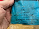 1973-75 Ford Wheel Cylinder Rebuild Kit; Nos, Oem# D3tz-2221-b. Fixed Price $5.00.