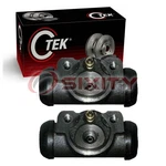 2 Pc Centric Rear Drum Brake Wheel Cylinders For 1987-2002 Dodge Dakota Xi. Fixed Price $32.08.