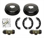 6 Lug Drums & Shoes Spring Wheel Cylinder For 4 Runner 86-2000 Drive. Fixed Price $274.00.