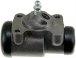 Dorman W8265 Brake Wheel Cylinder Cast Iron 1.375" Bore 7/16" Inlet Ford Each. Fixed Price $73.99.