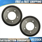 C-tek Brake Drum Set Of 2pcs Rear Drums Left Right Fits Tracker Chevrolet 1999. Fixed Price $150.95.