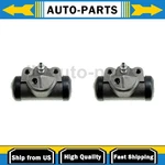 Rear Brake Wheel Cylinder Dorman 2pcs For 1970-1972 Mercury Cougar 5.8l. Fixed Price $63.02.