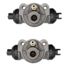 Pair Of (2) Rear Wheel Cylinders For Nissan Sentra 2001-2006. Fixed Price $46.86.