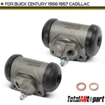 Drum Brake Wheel Cylinder For Buick Century Cadillac Front Driver & Passenger. Fixed Price $29.88.