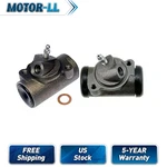 Dorman 2pcs Front Drum Brake Wheel Cylinder For Chevrolet Camaro 1967 1968 1969. Fixed Price $53.20.