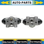 For 2005 Honda Civic 2.0l Raybestos Drum Brake Wheel Cylinder Rear 2x. Fixed Price $41.23.