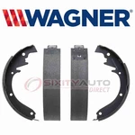 Wagner Brake Rear Drum Shoe For 1959-1963 Studebaker Lark - Braking We. Fixed Price $75.86.