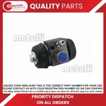 Metelli Wheel Brake Cylinder 04-0067. Fixed Price $15.48.