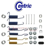 Centric Premium Rear Drum Brake Hardware Kit For 1964-1967 Mercury Cyclone Td. Fixed Price $21.55.