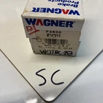 Nos Wagner F3600 1" Drum Brake Wheel Cylinder Repair Kit Wc Oe Quality. Fixed Price $7.20.