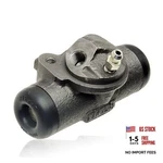 Centric Premium 134.61007 Automotive Replacement Rear Right Drum Brake Wheel. Fixed Price $28.60.