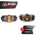 Rear Drum Brake Wheel Cylinder Kit For 1999-2004 Chevrolet Tracker. Fixed Price $39.52.