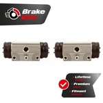 Rear Drum Brake Wheel Cylinder Pair For 2008-2012 Ford Escape. Fixed Price $45.08.