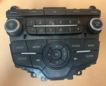 15 16 17 18 Ford Focus Radio Control Panel W/o Navigation F1et18k811ld. Fixed Price $50.00.