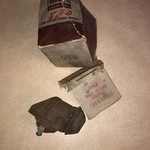 Nos Oem Ford 1948- 1956 Truck Wheel Brake Cylinder Assembly Fomoco # Tdaa-2062-a. Fixed Price $45.00.