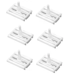 Porsche 911 964 Carrera Rocker Panel Moulding Clips Set Of 6x Oem 99959191640. Fixed Price $34.95.