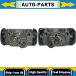 2x Front Brake Wheel Cylinder C-tek For Ford Falcon Sedan Delivery 1961-1965. Fixed Price $71.86.
