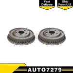 C-tek Rear 2pcs Brake Drum For Chevrolet C10 1975 1976 1977 1978 1979 1980 1981. Fixed Price $203.85.