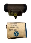 New Old Stock Rear Wheel Cylinder For 1966-74 A, B & E Body Models #3420997. Fixed Price $75.00.