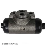 Drum Brake Wheel Cylinder Beck/arnley 072-8435. Fixed Price $22.30.
