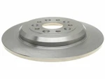 Rear Brake Rotor For 2008 Ford Taurus C281fq R-line. Fixed Price $70.18.