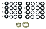 65-82 Corvette Disc Brake Caliper Rebuild Kit W/tool (all 4 Wheels Front & Rear). Fixed Price $67.13.