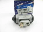 New Genuine Rear Drum Brake Wheel Cylinder Oem For 01-05 Hyundai Santa Fe. Fixed Price $26.95.