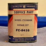 Nos Wagner Lockheed Wheel Cylinder Repair Kit Never Opened Box Fc 8416. Fixed Price $20.00.