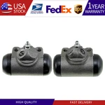 2 Drum Brake Wheel Cylinder Front Left & Right For Dorman W14493 Pair Su. Fixed Price $49.99.