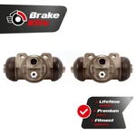 Rear Drum Brake Wheel Cylinder Pair For 2005-2006 Chevrolet Equinox. Fixed Price $26.24.
