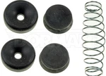 Drum Brake Wheel Cylinder Repair Kit Fits Select Chrysler Gm Models Dorman. Fixed Price $12.99.