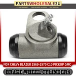 Front Right Drum Brake Wheel Cylinder For Chevrolet Blazer 1969-1970 C10 Pickup. Fixed Price $19.91.