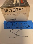Coni-seal Wc13751 Drum Brake Wheel Cylinder; Fits 1976-79 Chevette / Acadian. Fixed Price $13.50.